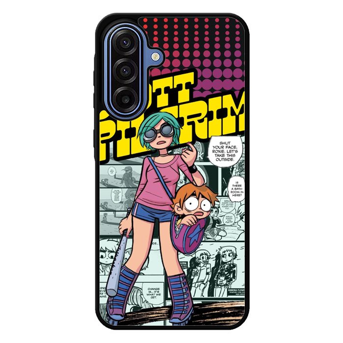 Scott Pilgrim Samsung Galaxy A17 5G Case BC2400