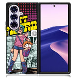 Scott Pilgrim Samsung Galaxy Z Fold 7 5G Case BC2400