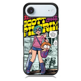 Scott Pilgrim iPhone 17 Air Case BC2400