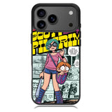 Scott Pilgrim iPhone 17 Pro Case BC2400