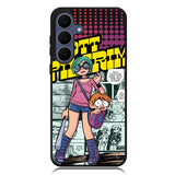Scott Pilgrim Samsung Galaxy S25 FE Case BC2400