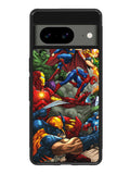 Marvel 1st Google Pixel 8a Case