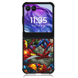 Marvel 1st Motorola Moto Razr 2024 , Moto Razr 50 Case