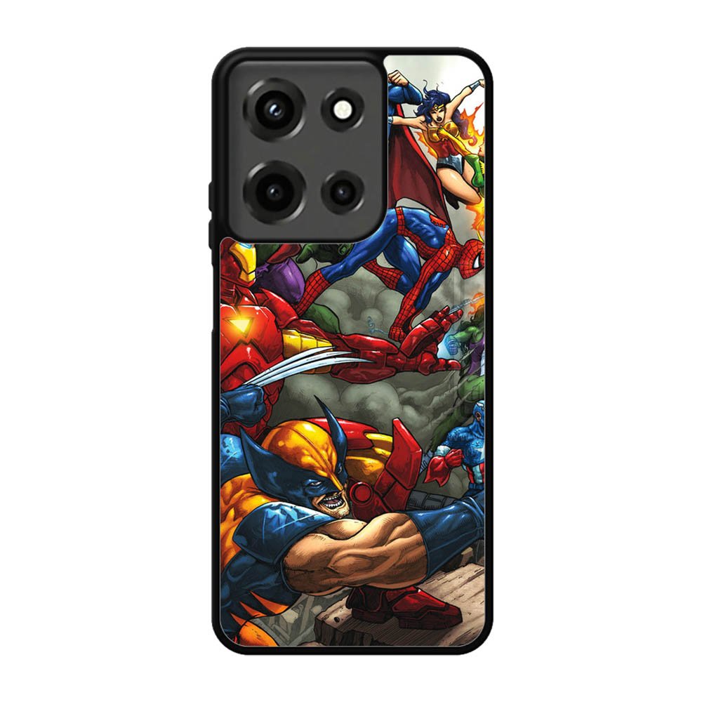 Marvel 1st Motorola Moto G 5G 2025 Case FE1535