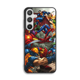 Marvel 1st Samsung Galaxy A26 Case FE1535