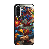 Marvel 1st Samsung Galaxy A36 Case FE1535
