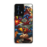 Marvel 1st Motorola Moto G Power 5G 2024 Case FE6368