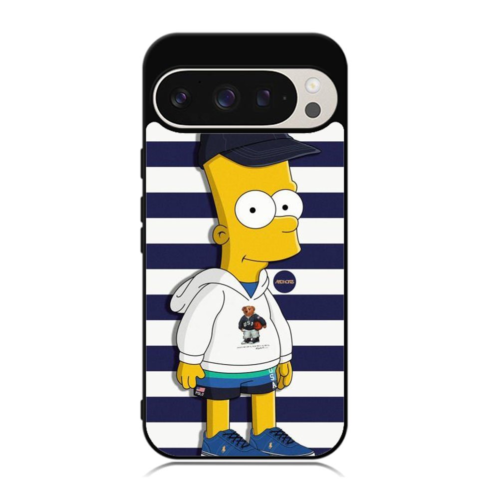 Simpsons Case Google Pixel 9 Pro XL BC2401