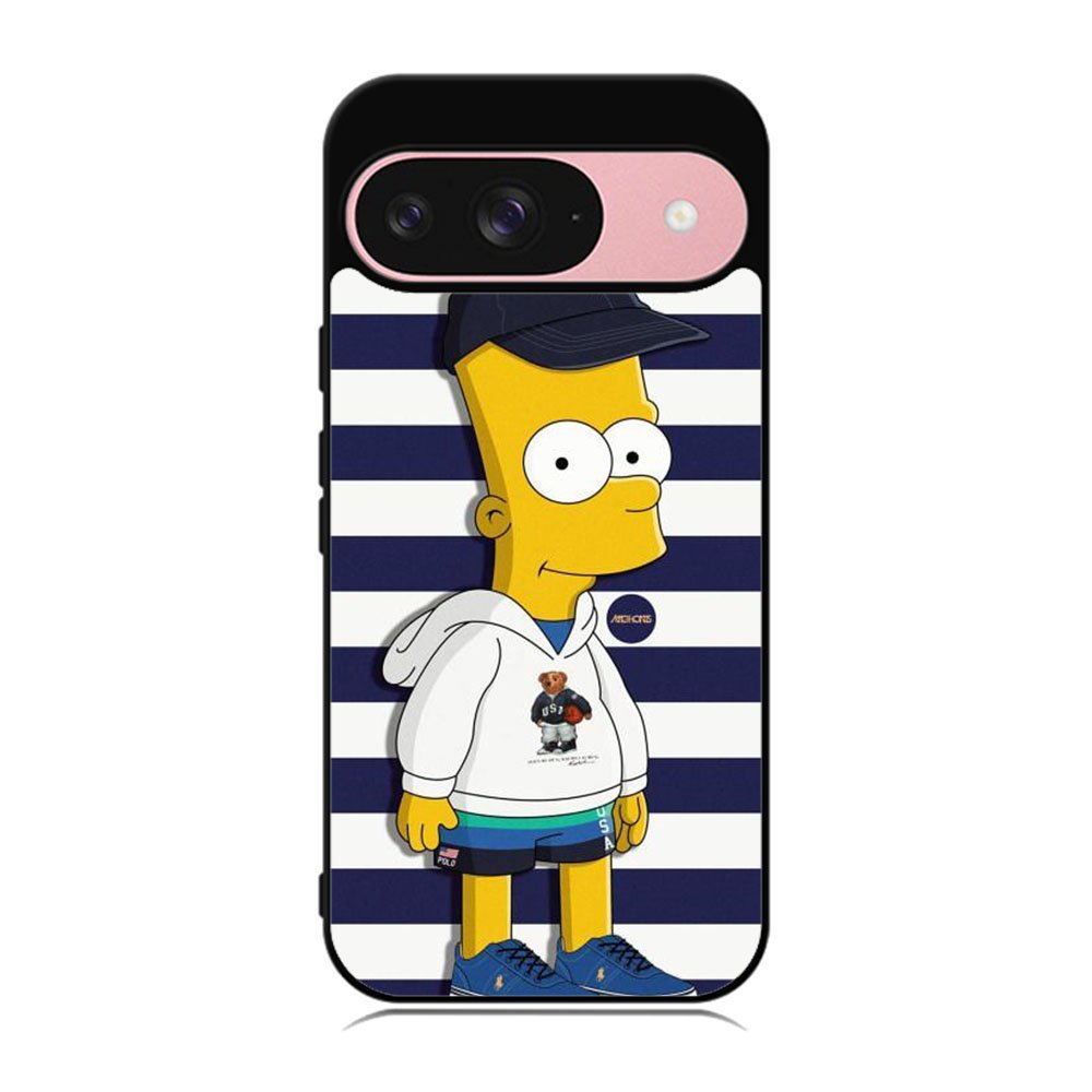 Simpsons Case Google Pixel 9 BC2401