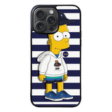 Simpsons Case iPhone 15 Pro Max BC2401