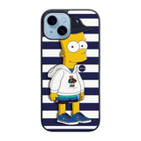 Simpsons Case iPhone 15 Plus BC2401