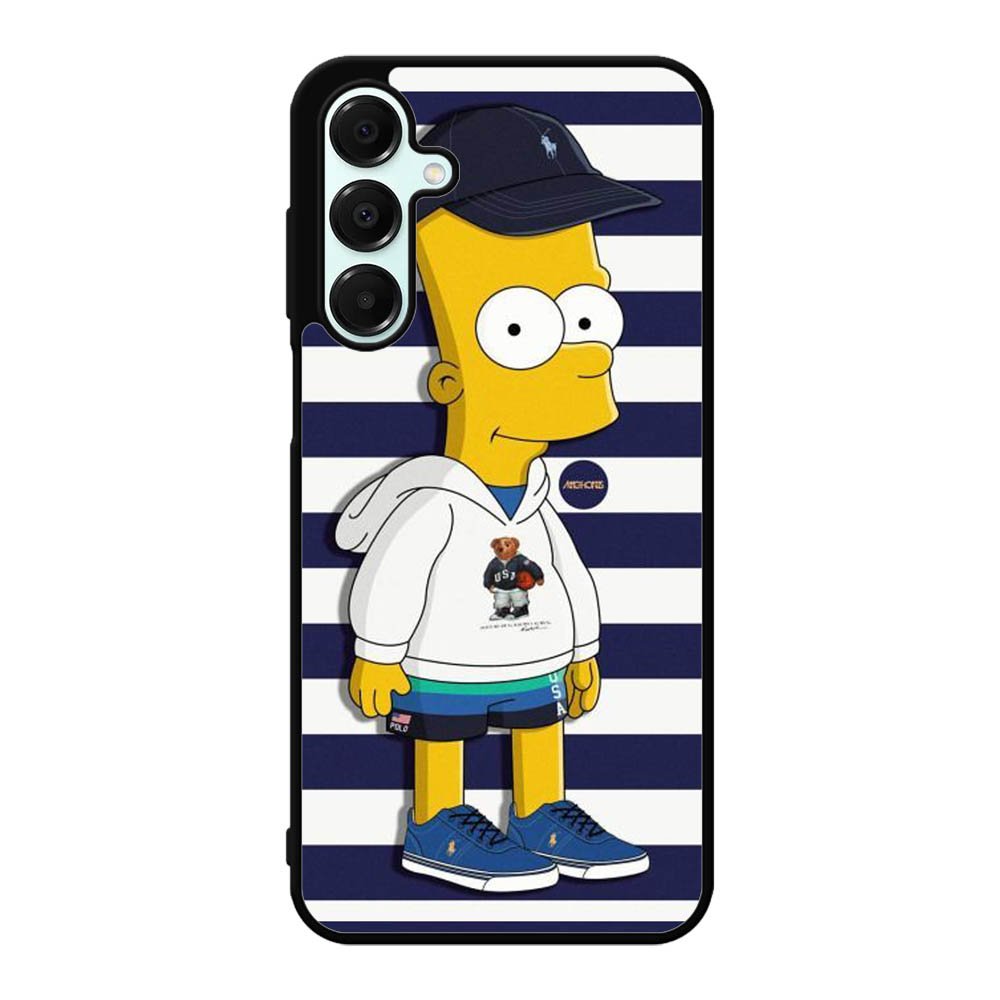Simpsons Samsung Galaxy A16 Case BC2401