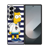 Simpsons Case Samsung Galaxy Z Fold 6 5G BC2401