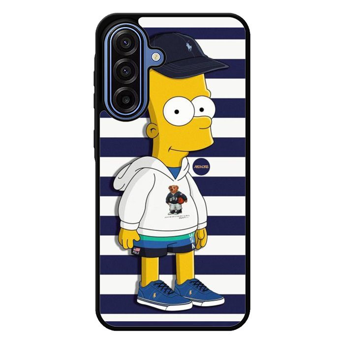 Simpsons Samsung Galaxy A17 5G Case BC2401