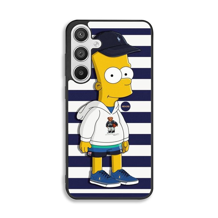 Simpsons Samsung Galaxy A26 Case BC2401