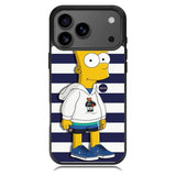 Simpsons iPhone 17 Pro Case BC2401