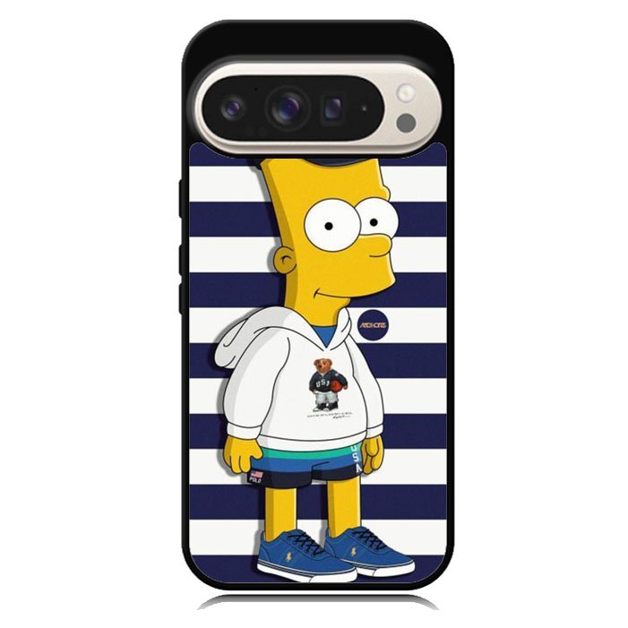 Simpsons Google Pixel 10 | Google Pixel 10 Pro Case BC2401