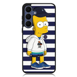 Simpsons Samsung Galaxy S25 FE Case BC2401