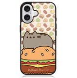 pusheen cat Case iPhone 16 BC2402