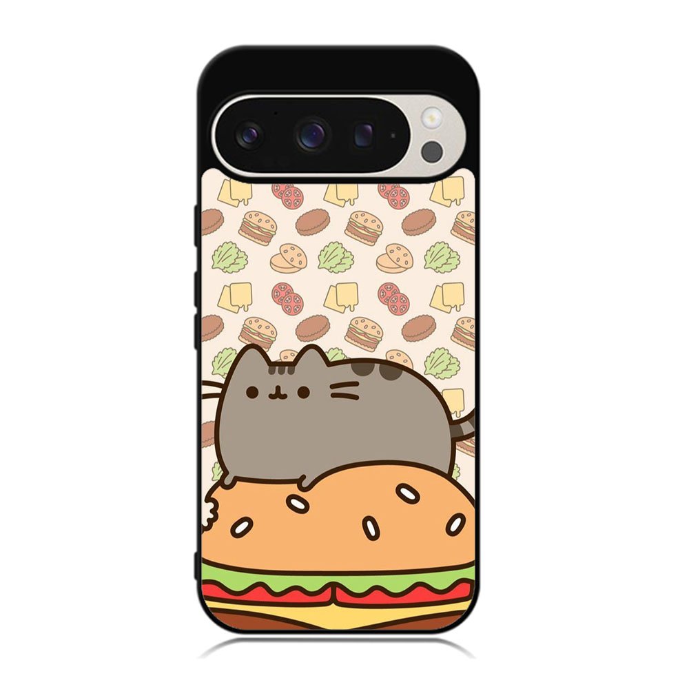 pusheen cat Case Google Pixel 9 Pro XL BC2402