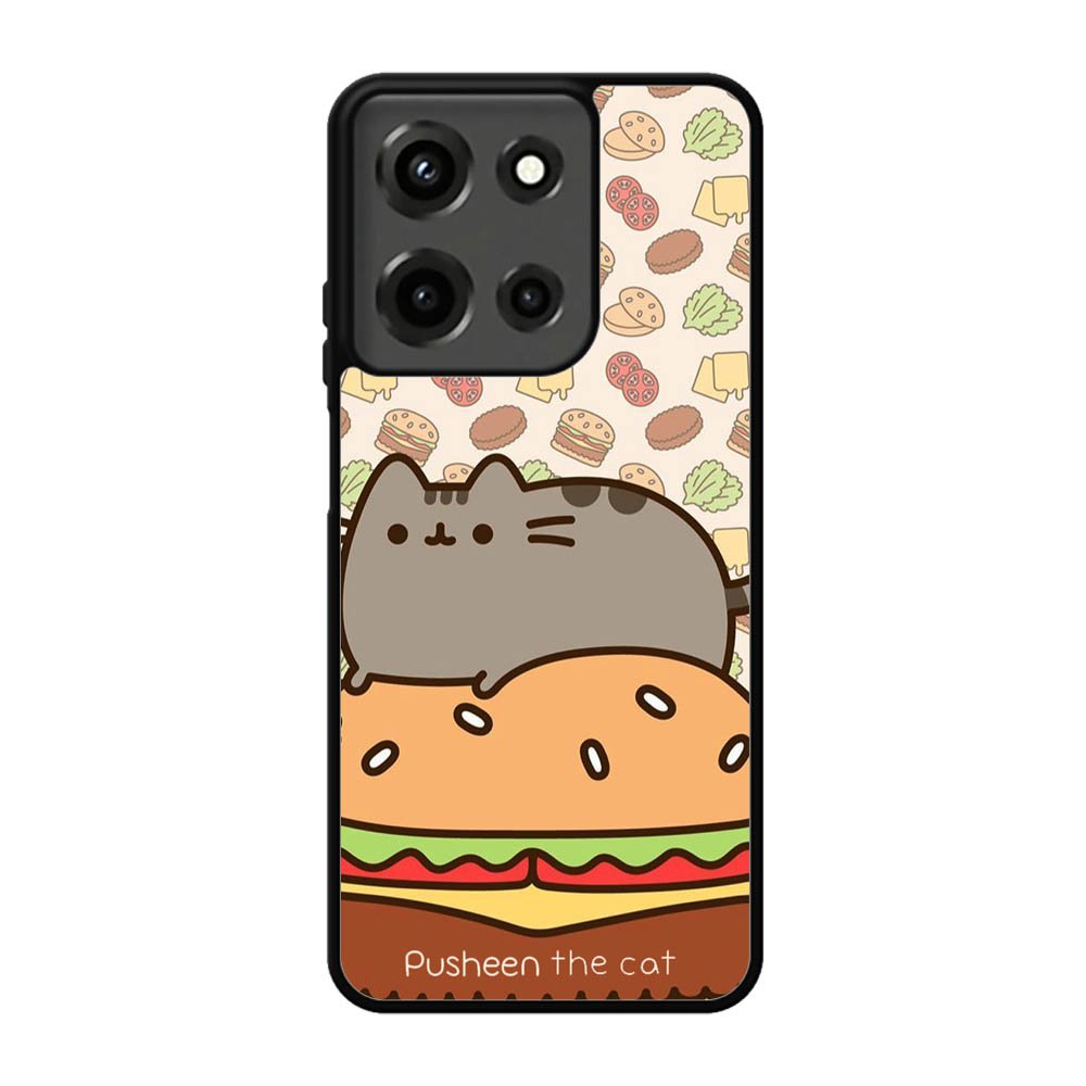 pusheen cat Motorola Moto G 5G 2025 Case BC2402