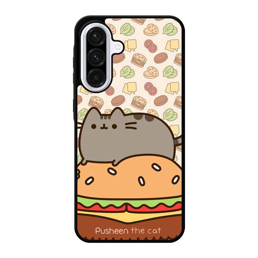 pusheen cat Samsung Galaxy A56 Case BC2402