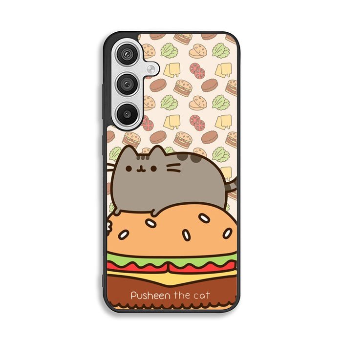 pusheen cat Samsung Galaxy A26 Case BC2402
