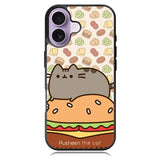 pusheen cat iPhone 17 Case BC2402