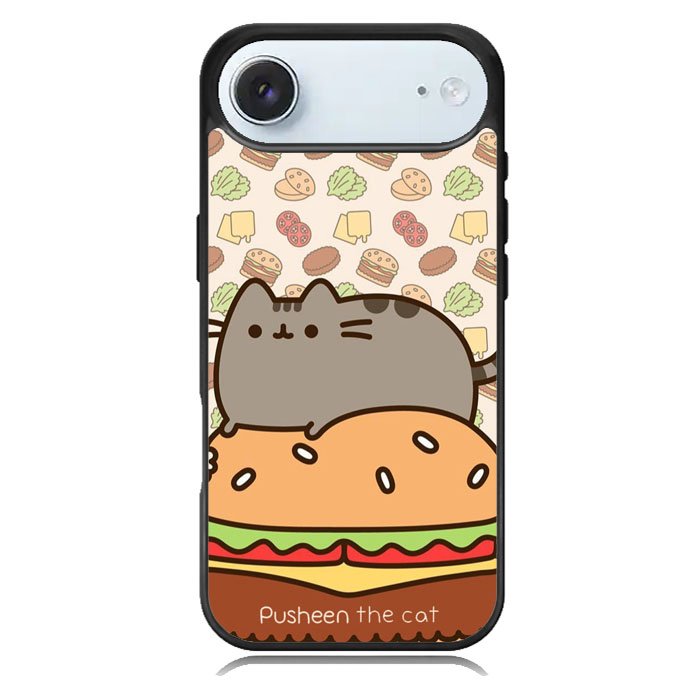 pusheen cat iPhone 17 Air Case BC2402