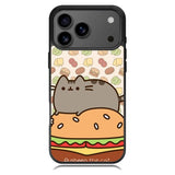 pusheen cat iPhone 17 Pro Case BC2402