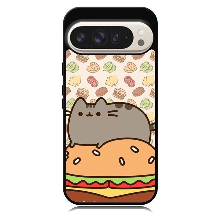 pusheen cat Google Pixel 10 Pro XL Case BC2402