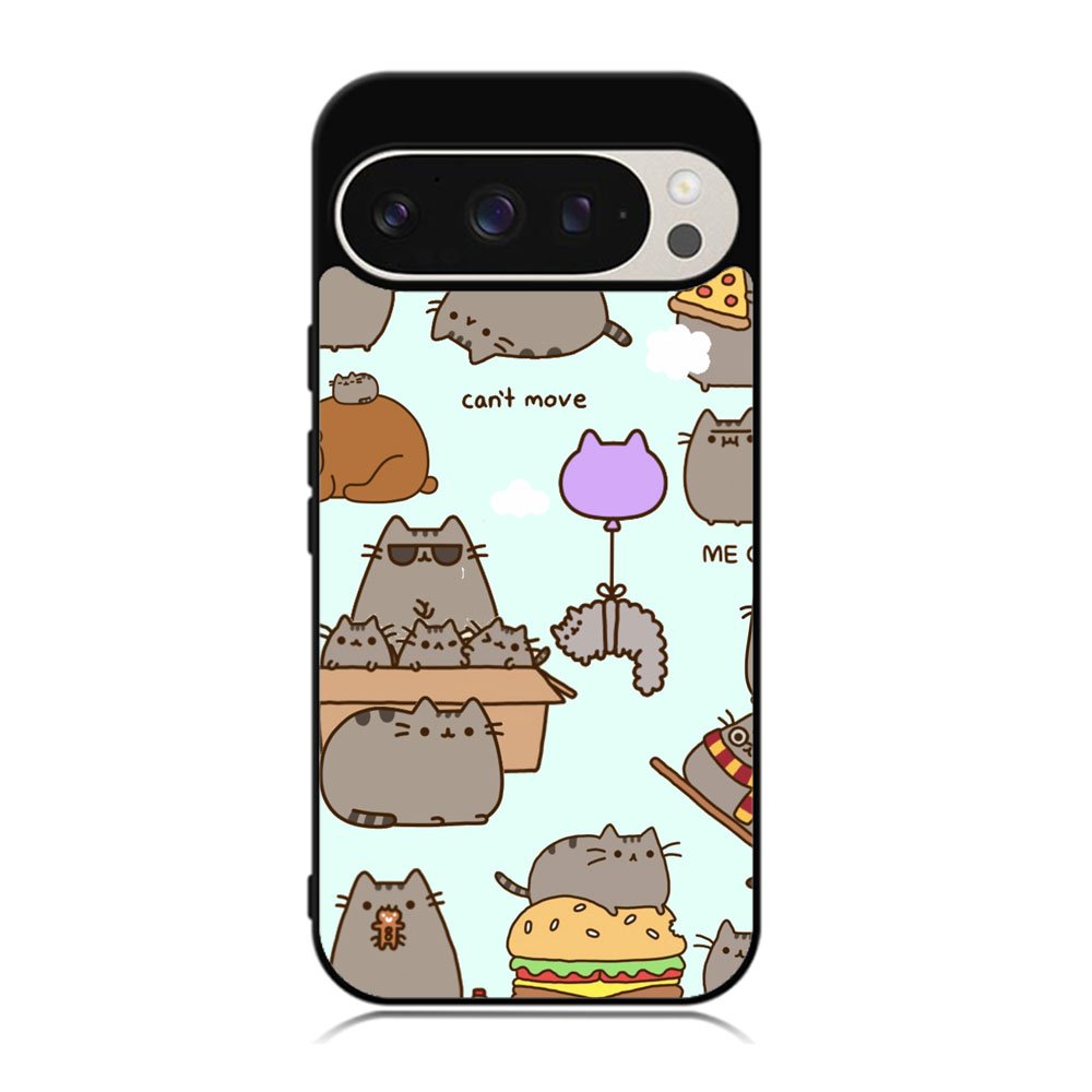 pusheen cat Case Google Pixel 9 Pro XL BC2403