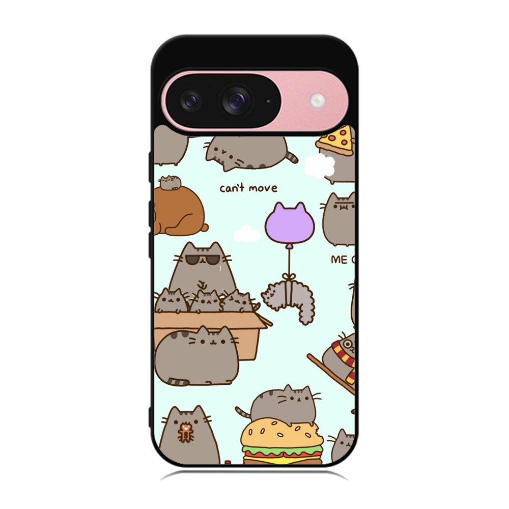 pusheen cat Case Google Pixel 9 BC2403
