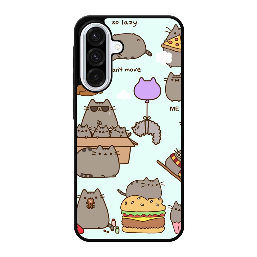 pusheen cat Samsung Galaxy A56 Case BC2403