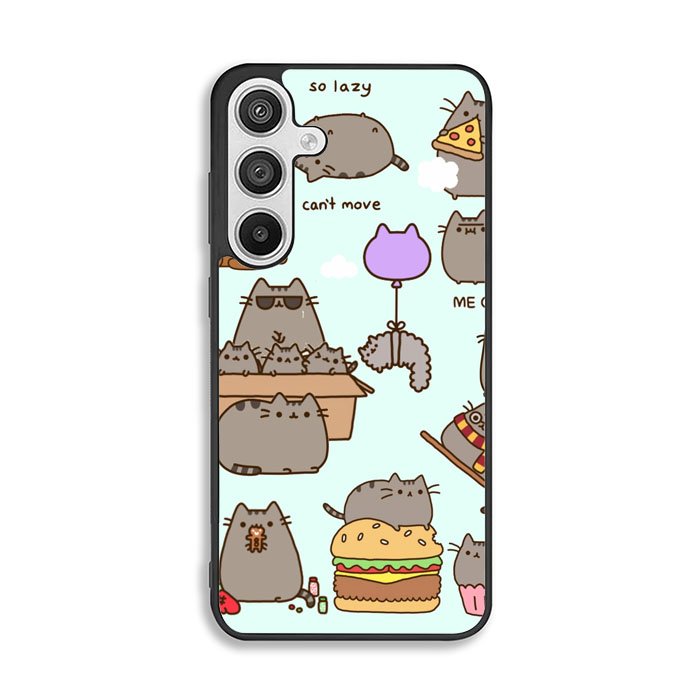 pusheen cat Samsung Galaxy A26 Case BC2403