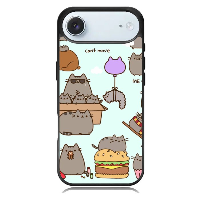 pusheen cat iPhone 17 Air Case BC2403