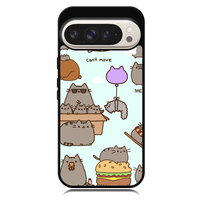 pusheen cat Google Pixel 10 Pro XL Case BC2403