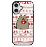 pusheen cat Case iPhone 16 BC2404