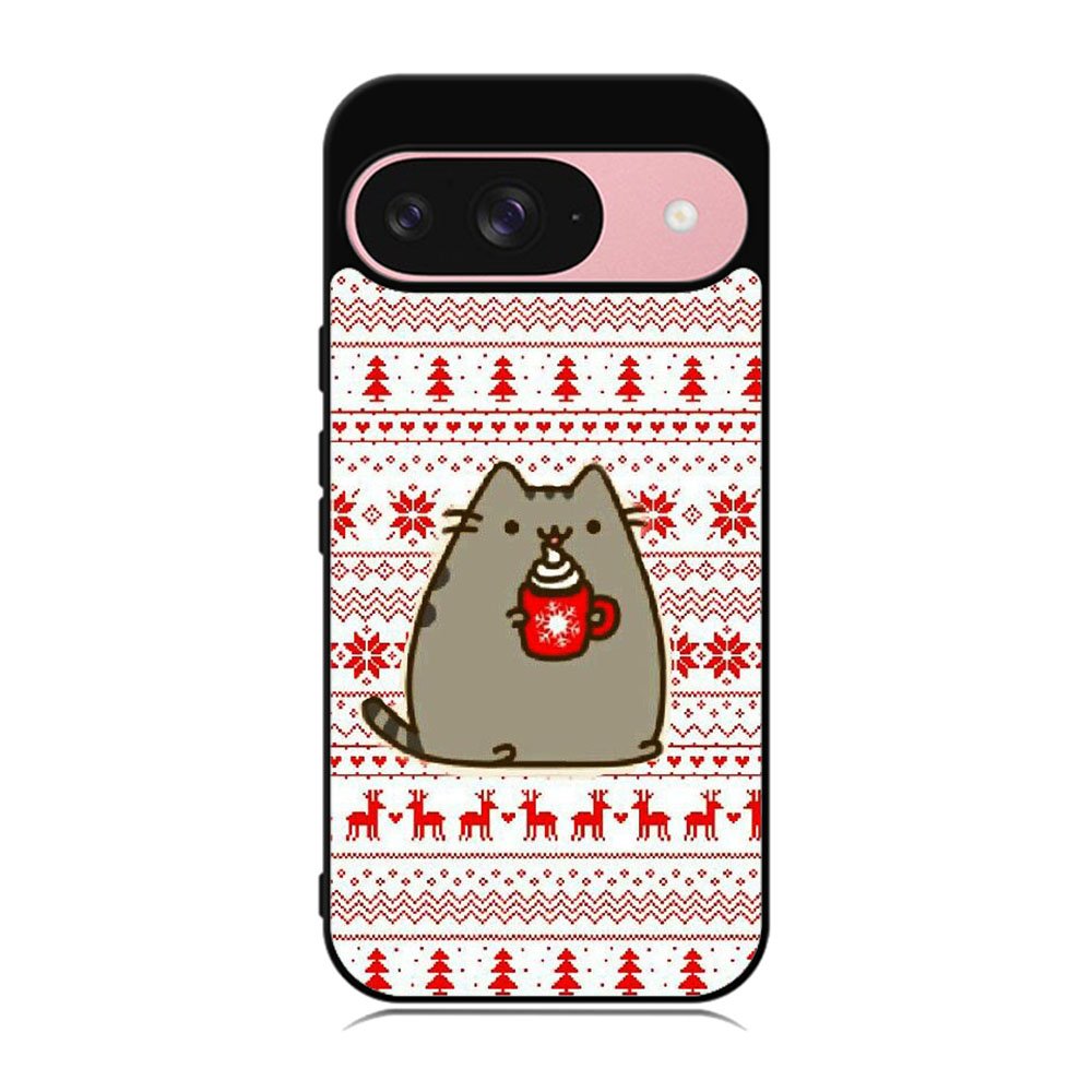 pusheen cat Case Google Pixel 9 BC2404