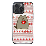 pusheen cat Case iPhone 15 Pro Max BC2404