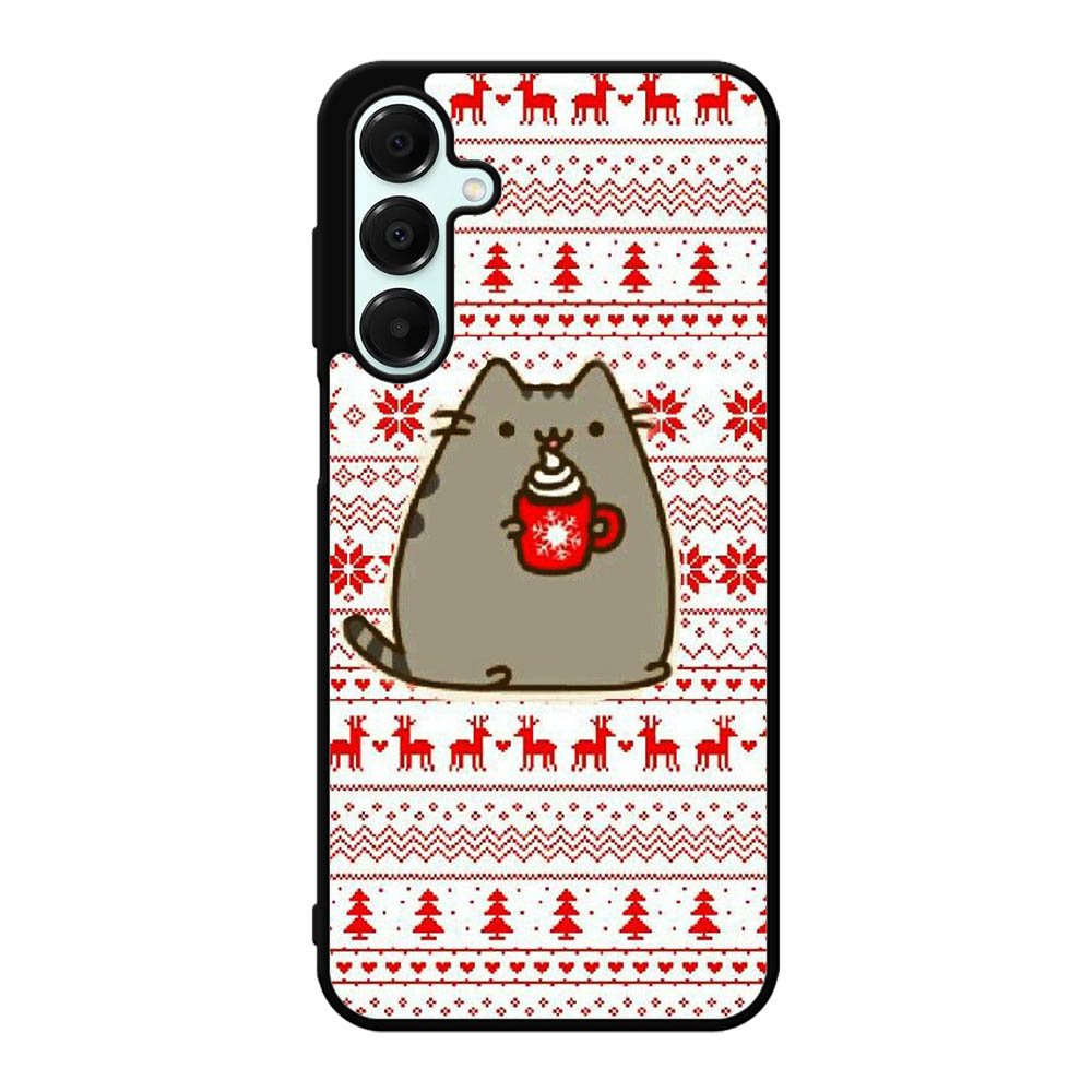 pusheen cat Samsung Galaxy A16 Case BC2404