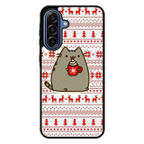 pusheen cat Samsung Galaxy A17 5G Case BC2404