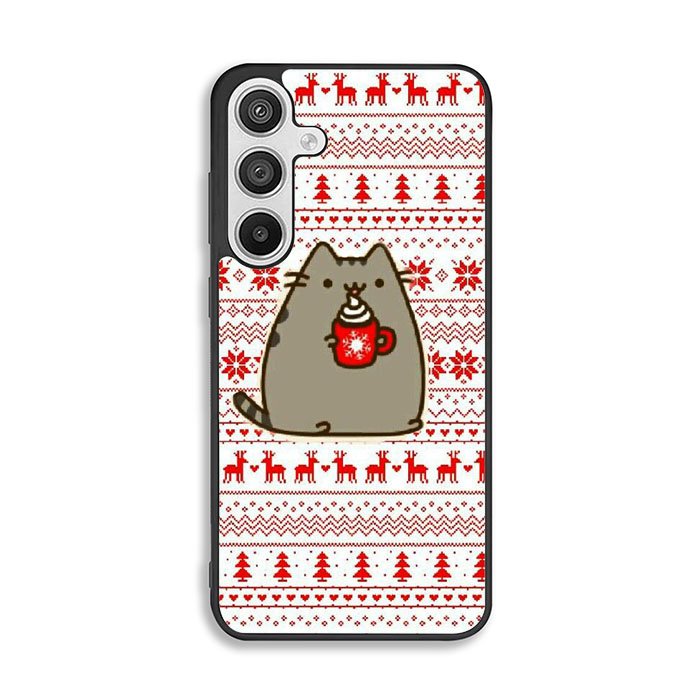 pusheen cat Samsung Galaxy A26 Case BC2404