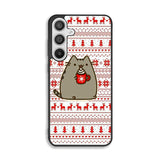 pusheen cat Samsung Galaxy A26 Case BC2404