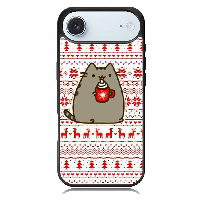 pusheen cat iPhone 17 Air Case BC2404