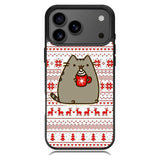pusheen cat iPhone 17 Pro Max Case BC2404