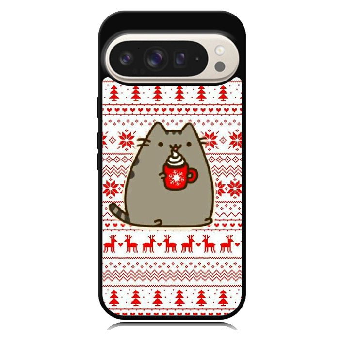 pusheen cat Google Pixel 10 Pro XL Case BC2404