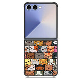 KleptoCats Samsung Galaxy Z Flip 7 Case BC2405