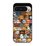KleptoCats Case Google Pixel 9 Pro XL BC2405