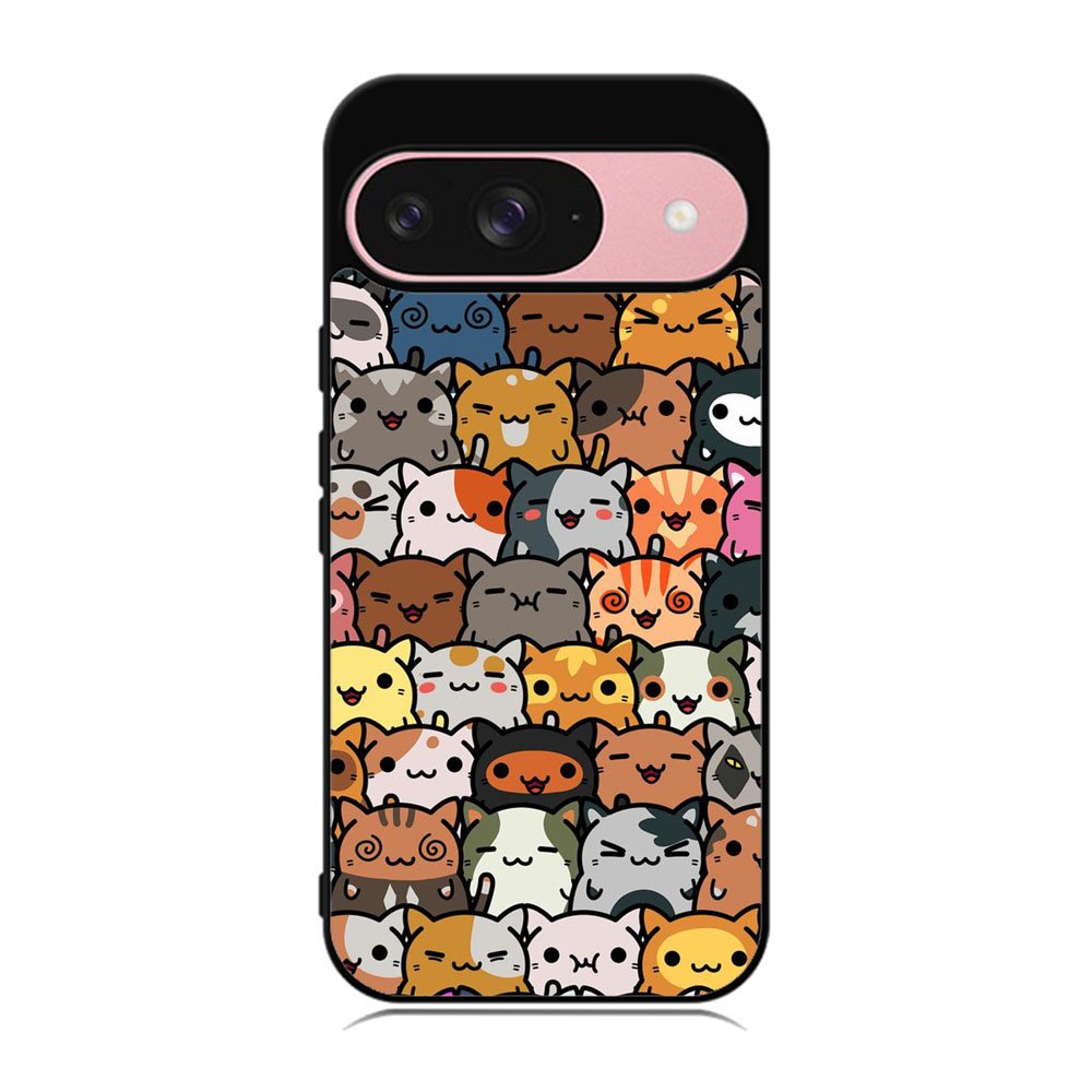 KleptoCats Case Google Pixel 9 BC2405